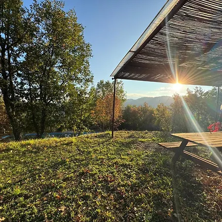 La Loggia Di Montefienali Feriehus