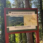 La Loggia Di Montefienali *