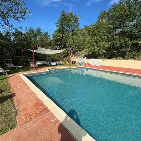 Holiday home La Loggia Di Montefienali *