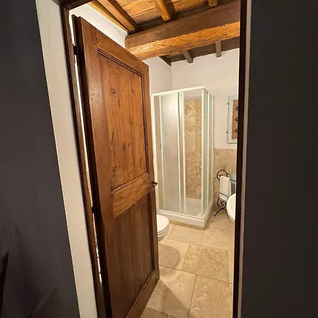 La Loggia Di Montefienali
