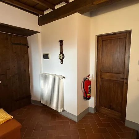 La Loggia Di Montefienali Holiday home *