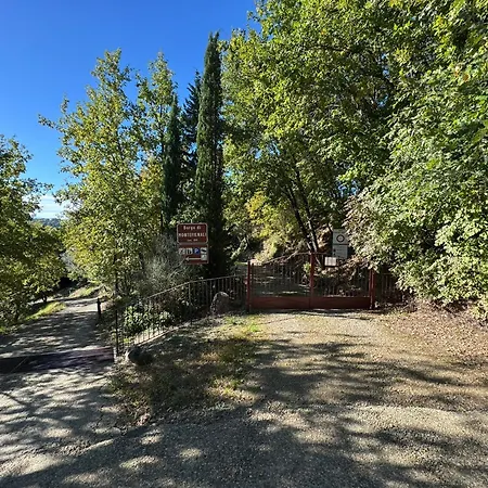 La Loggia Di Montefienali Gaiole in Chianti